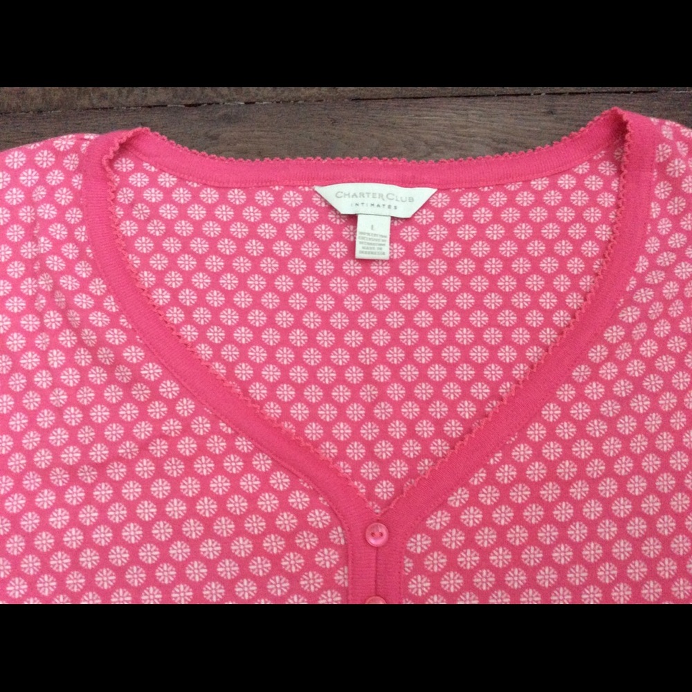 Night Shirt, Charter Club, NWOT